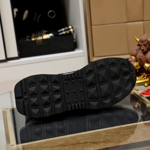 Replica Valentino Casual Shoes For Men #1209707 $82.00 USD for Wholesale