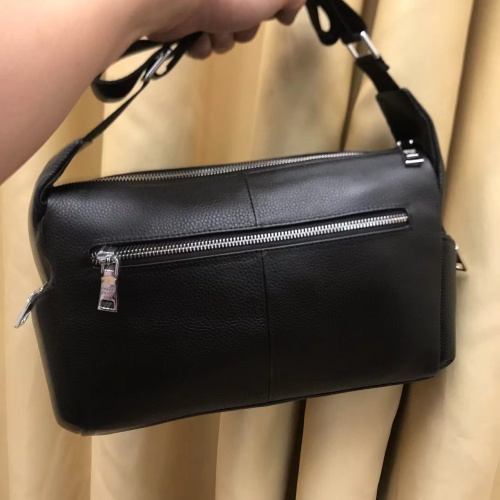 Replica Prada AAA Man Messenger Bags #1209776 $96.00 USD for Wholesale