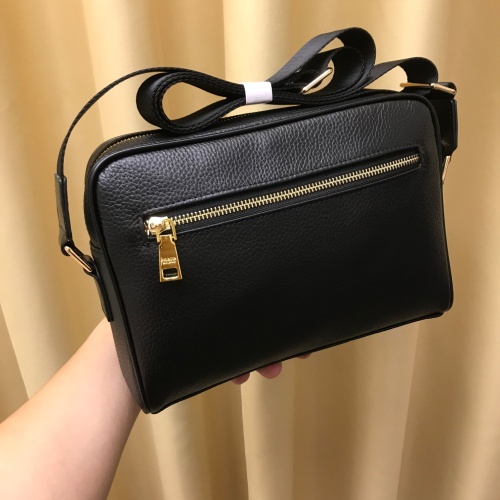 Replica Prada AAA Man Messenger Bags #1209784 $92.00 USD for Wholesale