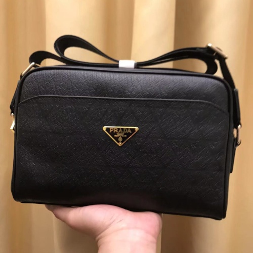 Prada AAA Man Messenger Bags #1209786