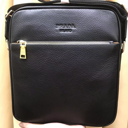 Prada AAA Man Messenger Bags #1209788 $100.00 USD, Wholesale Replica Prada AAA Man Messenger Bags