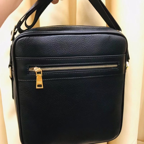 Replica Prada AAA Man Messenger Bags #1209788 $100.00 USD for Wholesale