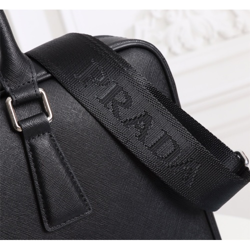 Replica Prada AAA Man Handbags #1209892 $108.00 USD for Wholesale