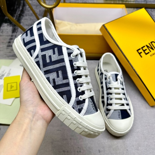 Fendi Casual Shoes For Men #1209904