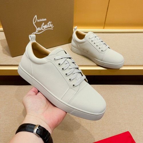 Christian Louboutin Casual Shoes For Men #1209922 $76.00 USD, Wholesale Replica Christian Louboutin Casual Shoes