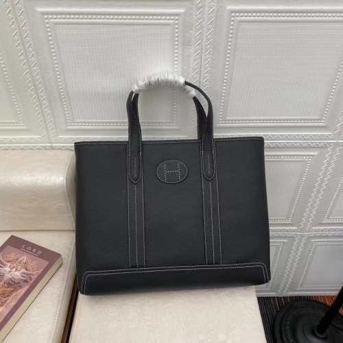 Hermes AAA Man Handbags #1209981