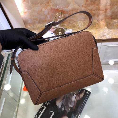 Hermes AAA Man Messenger Bags #1209991