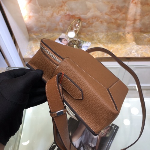 Replica Hermes AAA Man Messenger Bags #1209991 $132.00 USD for Wholesale