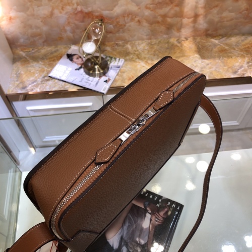 Replica Hermes AAA Man Messenger Bags #1209991 $132.00 USD for Wholesale