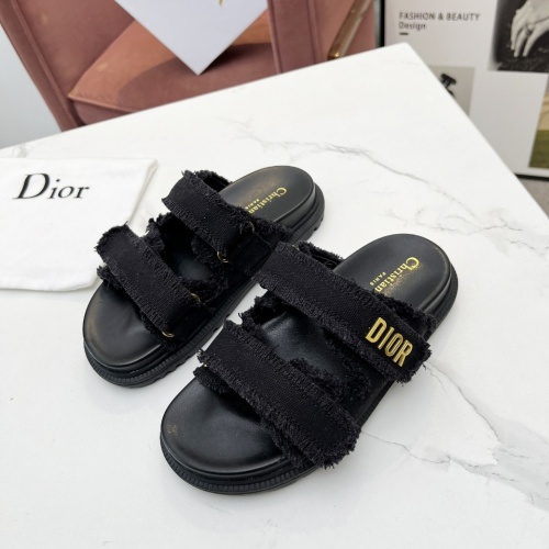 Christian Dior Slippers For Women #1210046