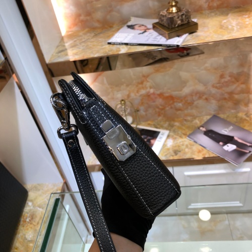 Replica Hermes AAA Man Wallets #1210070 $98.00 USD for Wholesale