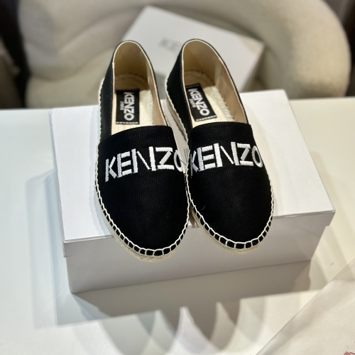 Kenzo Casual Shoes For Women #1210073