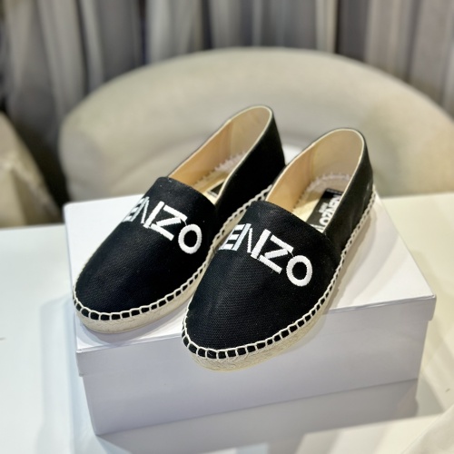 Replica Kenzo Casual Shoes For Women #1210073 $85.00 USD for Wholesale