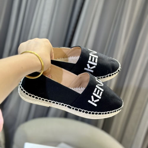 Replica Kenzo Casual Shoes For Women #1210073 $85.00 USD for Wholesale