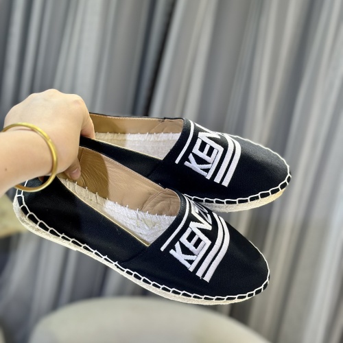 Replica Kenzo Casual Shoes For Women #1210073 $85.00 USD for Wholesale