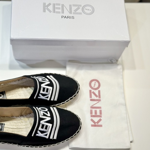 Replica Kenzo Casual Shoes For Women #1210077 $85.00 USD for Wholesale