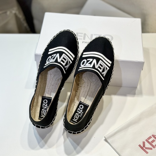 Replica Kenzo Casual Shoes For Women #1210077 $85.00 USD for Wholesale