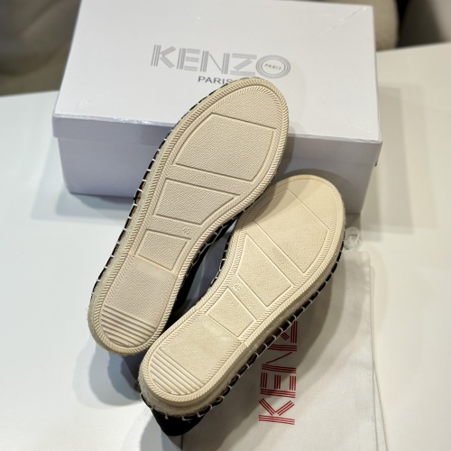 Replica Kenzo Casual Shoes For Women #1210077 $85.00 USD for Wholesale