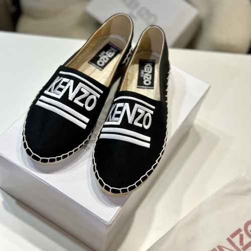 Kenzo Casual Shoes For Men #1210078 $85.00 USD, Wholesale Replica Kenzo Casual Shoes