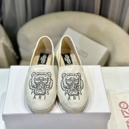 Kenzo Casual Shoes For Women #1210080 $85.00 USD, Wholesale Replica Kenzo Casual Shoes