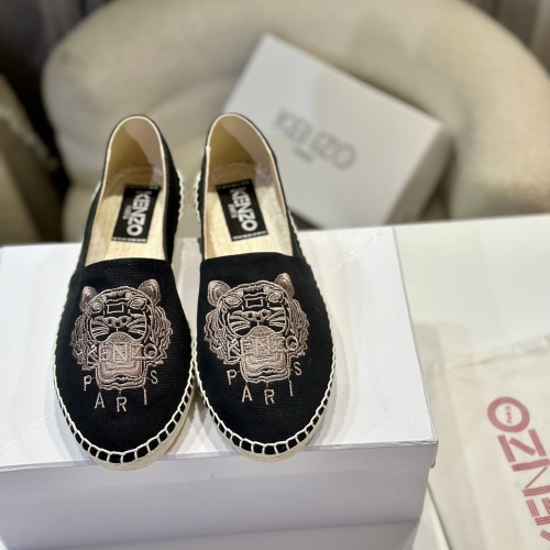 Kenzo Casual Shoes For Women #1210082 $85.00 USD, Wholesale Replica Kenzo Casual Shoes