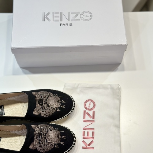 Replica Kenzo Casual Shoes For Women #1210082 $85.00 USD for Wholesale