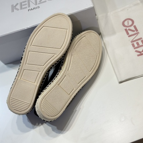 Replica Kenzo Casual Shoes For Women #1210082 $85.00 USD for Wholesale