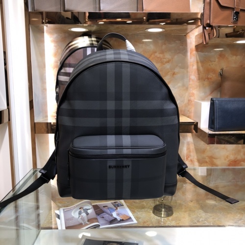 Burberry AAA Man Backpacks #1210237 $175.00 USD, Wholesale Replica Burberry AAA Man Backpacks