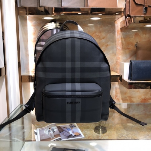 Burberry AAA Man Backpacks #1210237