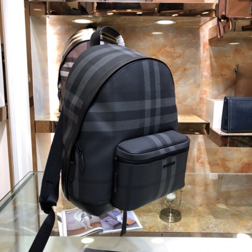 Replica Burberry AAA Man Backpacks #1210237 $175.00 USD for Wholesale