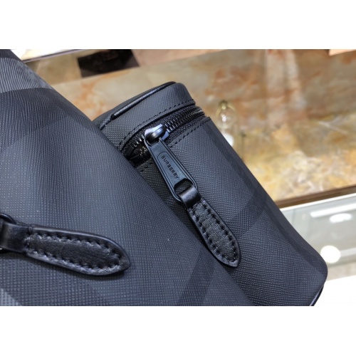 Replica Burberry AAA Man Backpacks #1210237 $175.00 USD for Wholesale