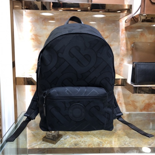 Burberry AAA Man Backpacks #1210240 $175.00 USD, Wholesale Replica Burberry AAA Man Backpacks