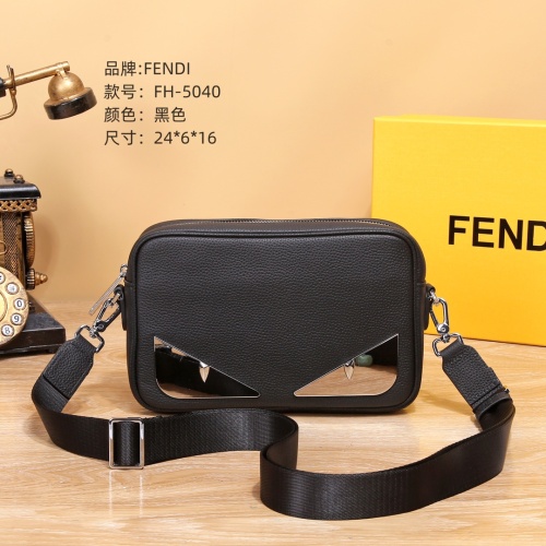 Fendi AAA Man Messenger Bags #1210287 $92.00 USD, Wholesale Replica Fendi AAA Man Messenger Bags