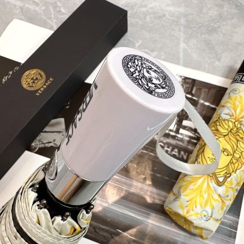 Replica Versace Umbrellas #1210479 $29.00 USD for Wholesale