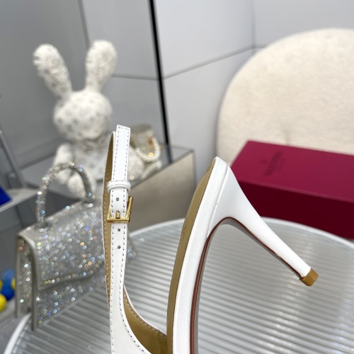 Replica Valentino Sandal For Women #1210534 $80.00 USD for Wholesale