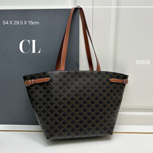 Replica Celine AAA Quality Shoulder Bags For Women #1210540 $96.00 USD for Wholesale