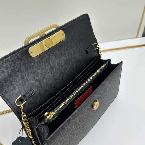 Replica Valentino AAA Quality Messenger Bags For Women #1210550 $88.00 USD for Wholesale
