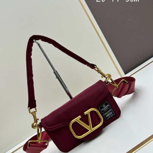 Valentino AAA Quality Shoulder Bags For Women #1210556