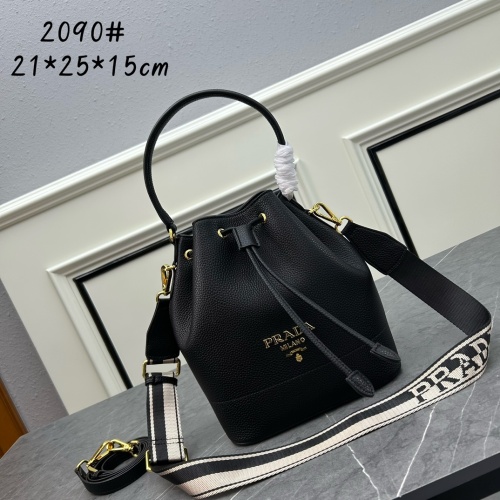 Prada AAA Quality Handbags For Women #1210567 $98.00 USD, Wholesale Replica Prada AAA Quality Handbags