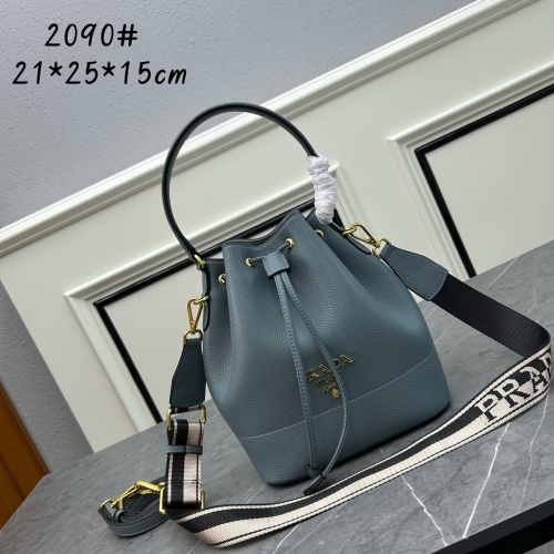 Prada AAA Quality Handbags For Women #1210569 $98.00 USD, Wholesale Replica Prada AAA Quality Handbags