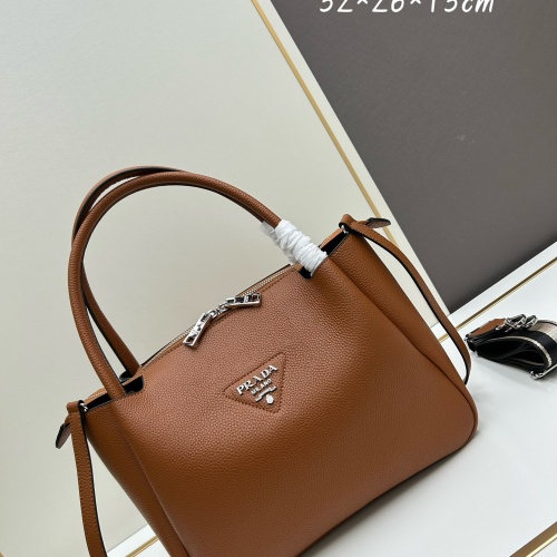 Prada AAA Quality Handbags For Women #1210570 $108.00 USD, Wholesale Replica Prada AAA Quality Handbags