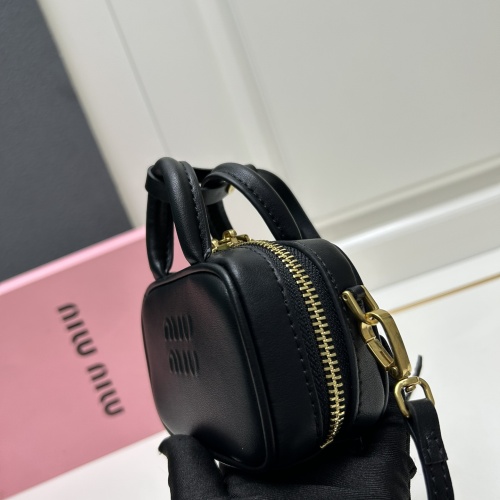 Replica MIU MIU AAA Quality Messenger Bags For Women #1210578 $68.00 USD for Wholesale