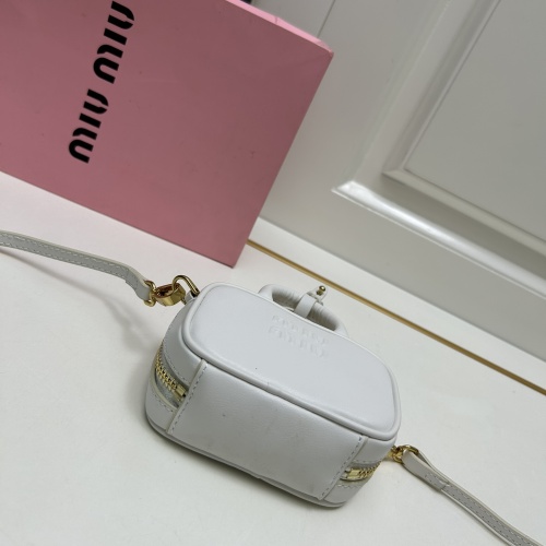 Replica MIU MIU AAA Quality Messenger Bags For Women #1210580 $68.00 USD for Wholesale