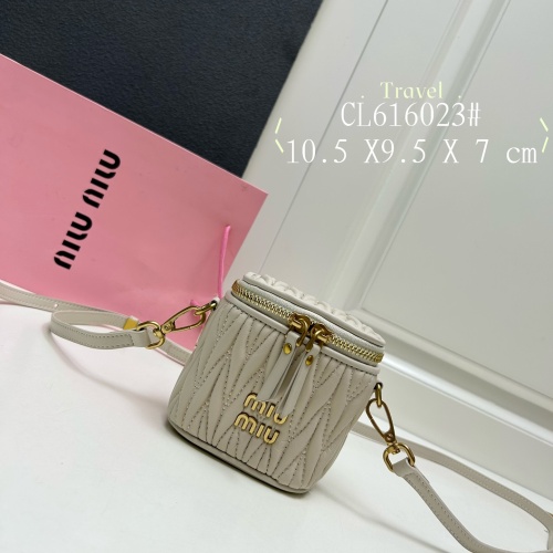 MIU MIU AAA Quality Messenger Bags For Women #1210589 $82.00 USD, Wholesale Replica MIU MIU AAA Messenger Bags