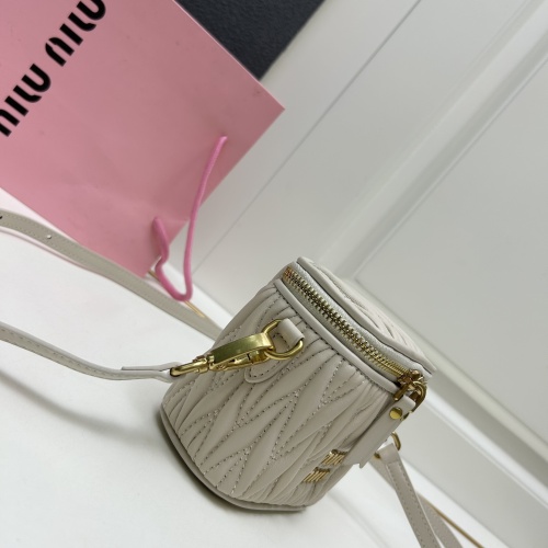 Replica MIU MIU AAA Quality Messenger Bags For Women #1210589 $82.00 USD for Wholesale