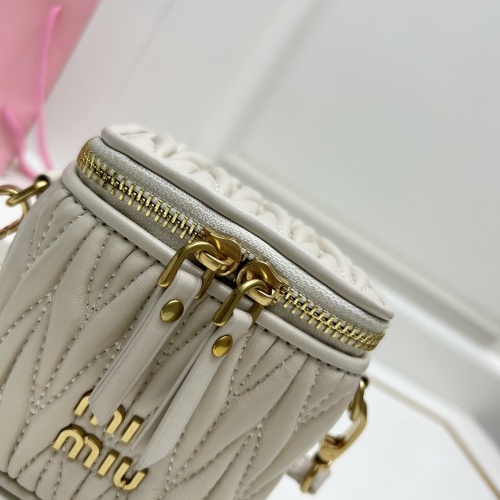 Replica MIU MIU AAA Quality Messenger Bags For Women #1210589 $82.00 USD for Wholesale