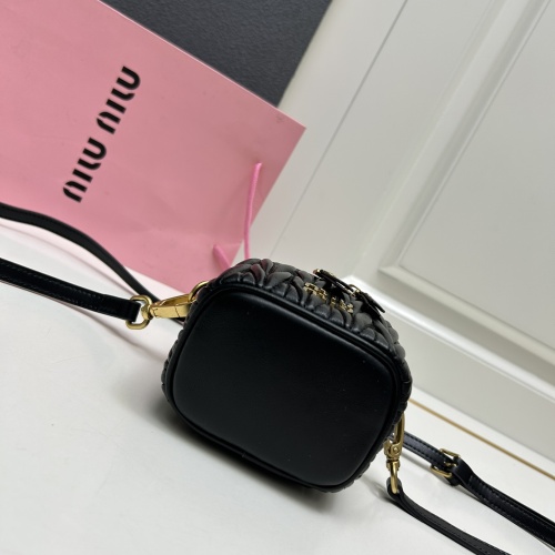 Replica MIU MIU AAA Quality Messenger Bags For Women #1210590 $82.00 USD for Wholesale