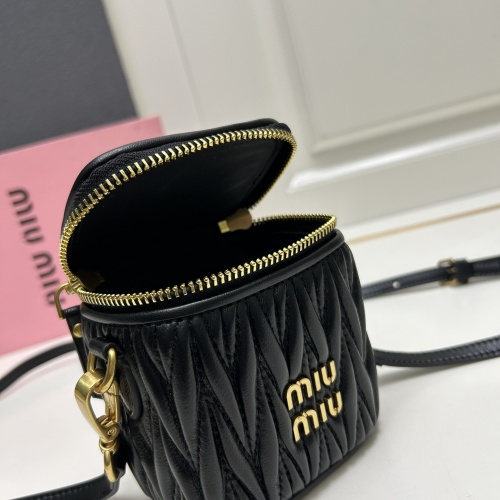 Replica MIU MIU AAA Quality Messenger Bags For Women #1210590 $82.00 USD for Wholesale