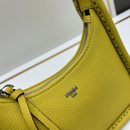 Replica Fendi AAA Quality Handbags For Women #1210596 $85.00 USD for Wholesale