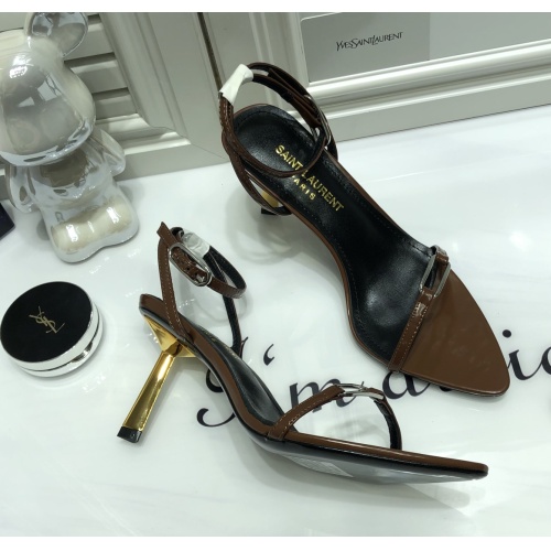 Yves Saint Laurent YSL Sandal For Women #1210620 $100.00 USD, Wholesale Replica Yves Saint Laurent YSL Sandal